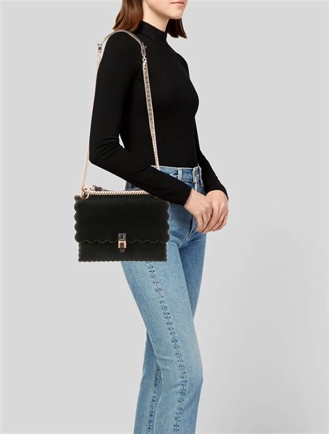 fendi kani bag|Fendi shoulder bags for women.